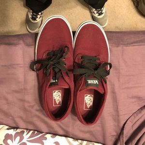 Vans Atwood Maroon